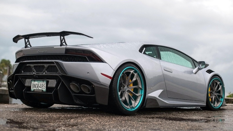 lamborghini, 4K, elemento
