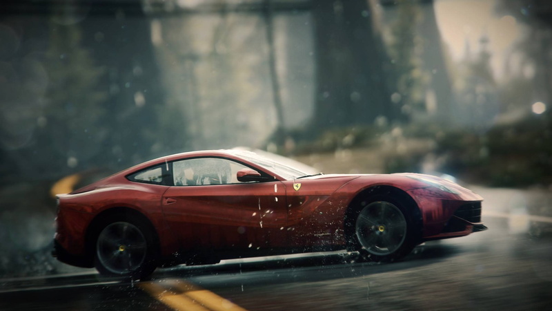ferrari, rivals, berlinetta, f12, 1080P, nfs