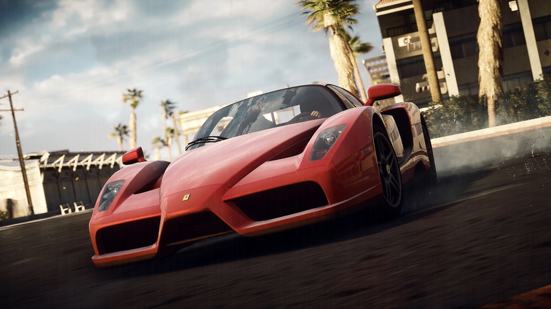 enzo, rivals, nfs, ferrari, 2K