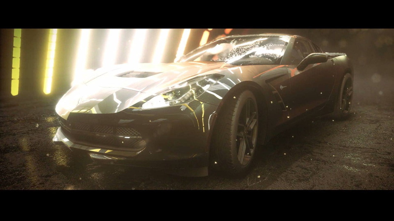 rivals, 1080P, chevy, stingray, corvette, nfs
