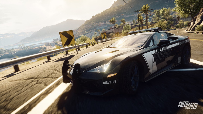 lexus, rivals, 720P, nfs, lf a