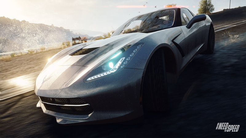 Need for Speed, Stingray, Chevrolet, 2013, 1080P, NSF, nfs, Rivals, NFSR, Corvette