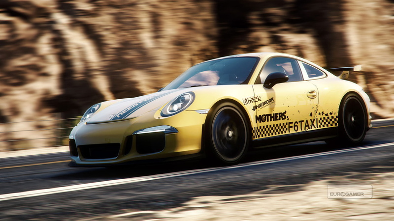 1080P, porsche, gt3, rivals, 911, nfs