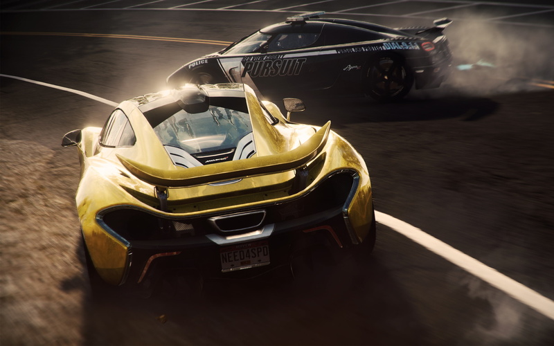 nfs, 2K, Rivals