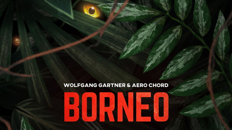 Music, Cover, Borneo, 1080P, Monstercat, Wolfgang Gartner and Aero Chord