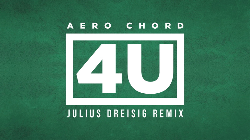 1080P, Julius Dreisig Remix, Aero Chord, Music, Monstercat, Cover