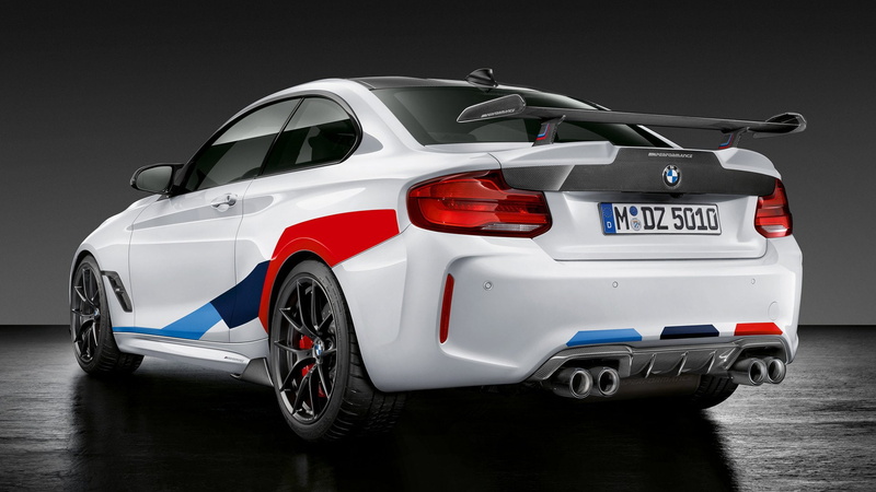 Compact Car, BMW M2 Coupe Competition, Car, BMW, White Car, Luxury Car, 1080P
