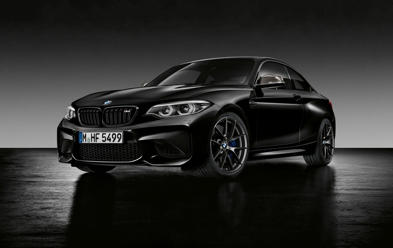 Black Car, Car, BMW, BMW M2, 1080P, Vehicle, Sport Car