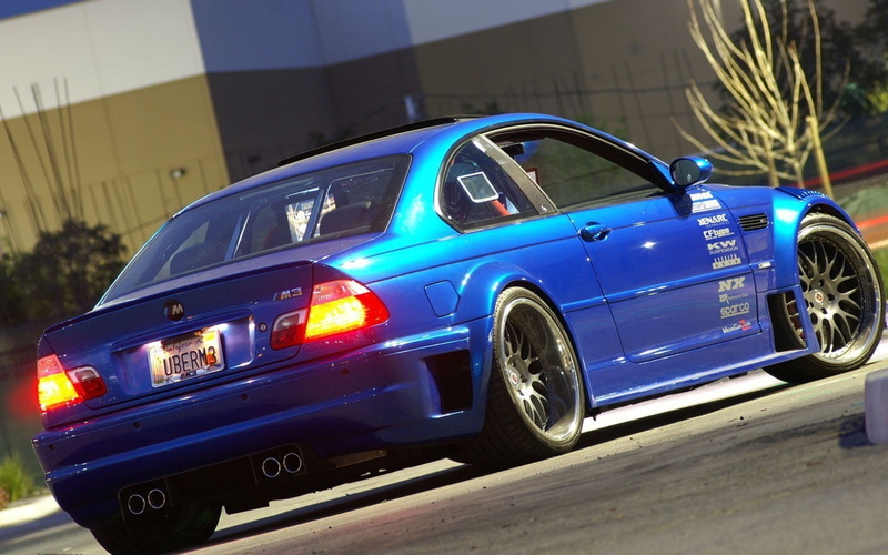 720P, E 46, BMW M3