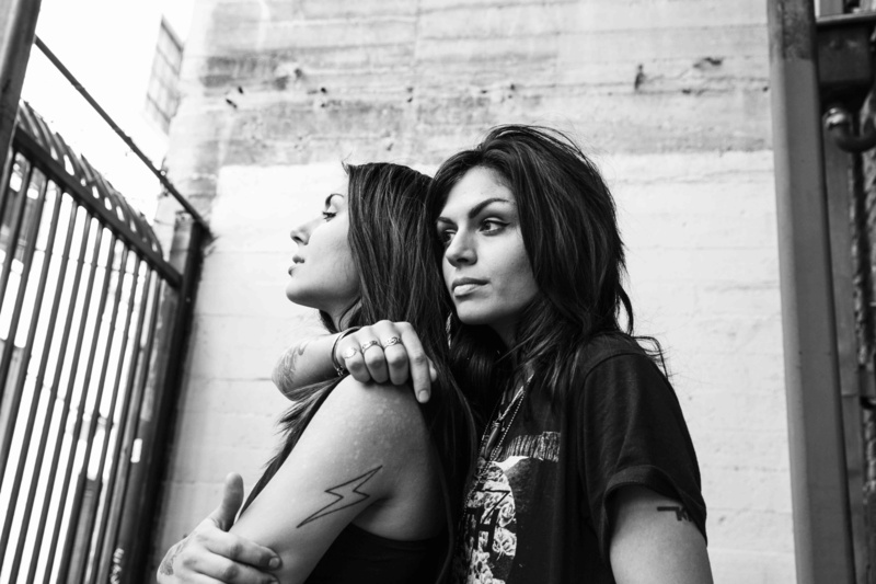 electronic rock, trap, 5K, music, hardstyle, Krewella, techno, girls