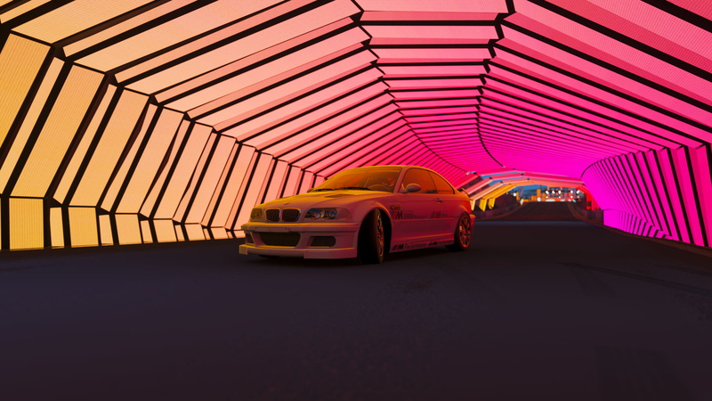 racer, BMW, car, Forza Games, BMW M3 E46, BMW M3, BMW M3 GTR, sports car, 1080P, Forza Horizon 4