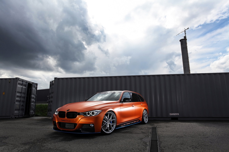 BMW, 4K, F31, Tuningsuche, 3-Series, Touring, universal