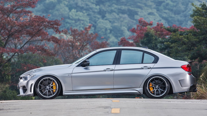 modified, aspec, 2014, sedan, (f30), cars, 3-series, 1080P, bmw