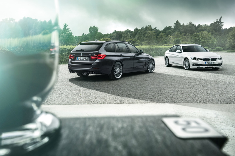 2013, Alpina, F30, 4K, 3 Series, F31, BMW