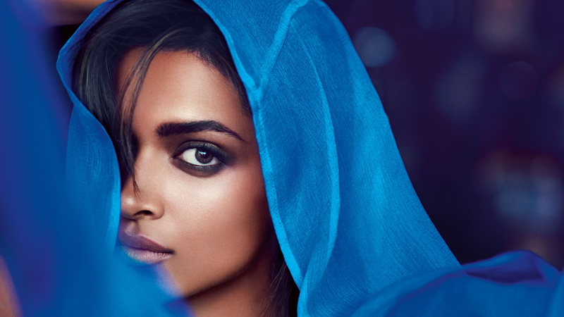 Deepika Padukone, Photoshoot, 1080P, Vogue India