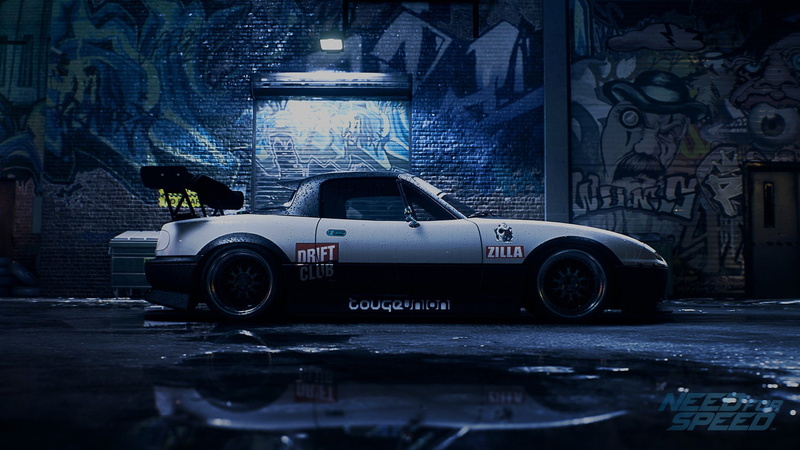 Need for Speed (2015), Need for Speed, 1080P