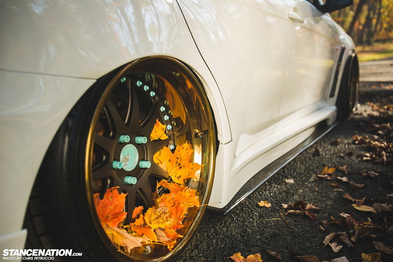 mitsubishi lancer evo x evolution mitsubishi lancer mitsubishi dat3vo work emotion xd 9 car white cars leaves, 720P