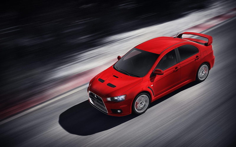 evolution, cars, evo, mitsubishi, x, lancer, red, 1080P