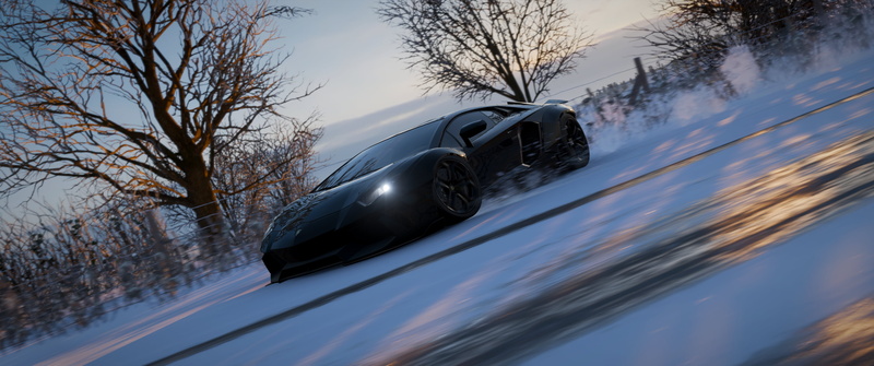 PC gaming, 2K, car, Mustang (Car), Mercedes C-25, mercedes amg gt 63s, Forza Horizon 4, Lamborghini Aventador J, Ford Mustang