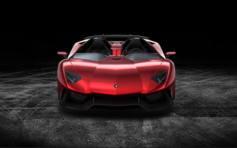 lamborghini aventador j, 720P