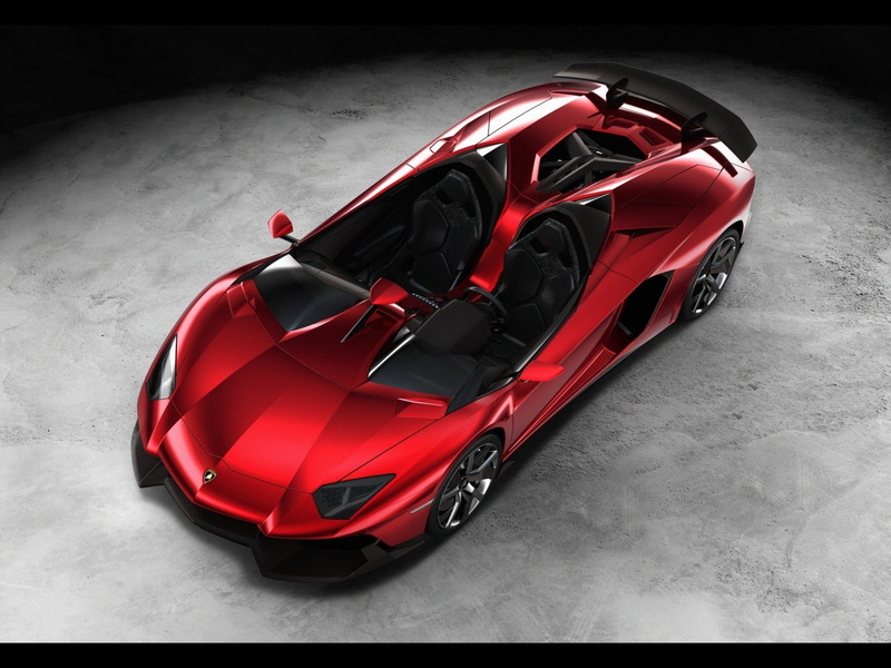 1080P, Lamborghini, Lamborghini Aventador J
