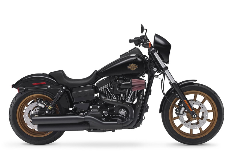 Harley-Davidson Low Rider, Harley-Davidson Low Rider S, 1080P, Harley-Davidson