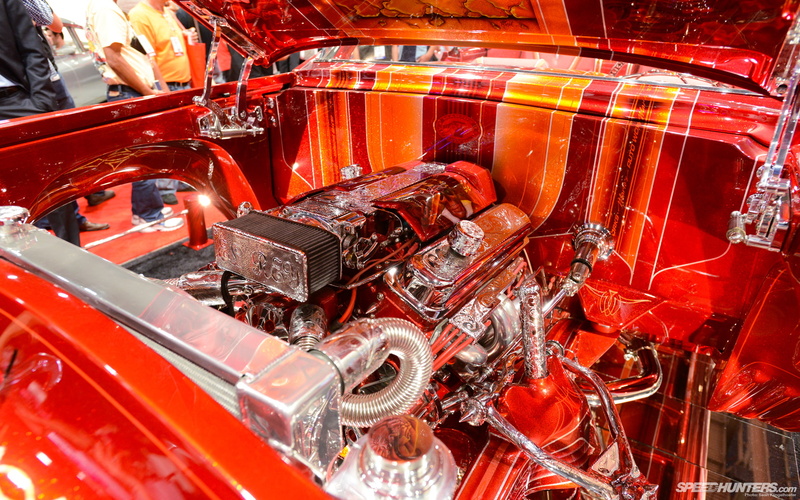 engine, sema, low, hd, cars, rider, 1080P