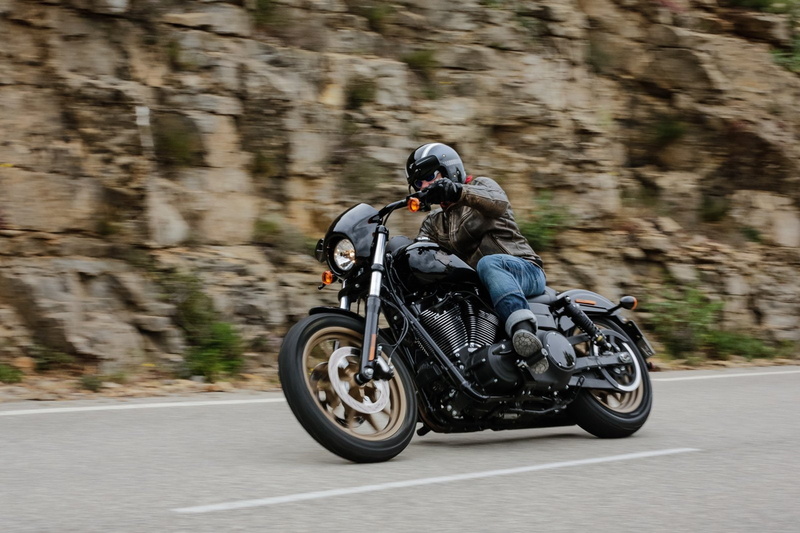 720P, rider, motorcycles, harley, davidson, 2016, low