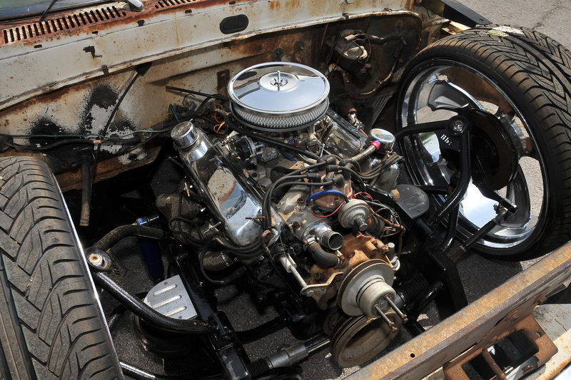 1970, 1080P, lowrider, pickup, usa, low, rider, f100, ford