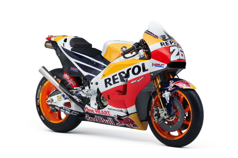 MotoGP Racebike, 8K, 4K, Honda RC213V, Repsol Honda Team, 8K