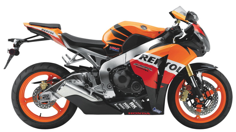 rr, honda, cbr1000, cbr, 720P, repsol