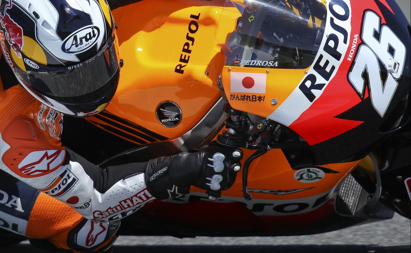 2K, MotoGP, mode of transportation, sports race, day, motorcycle, stationary, sport, hd, high angle view, Honda, transportation, orange, outdoors