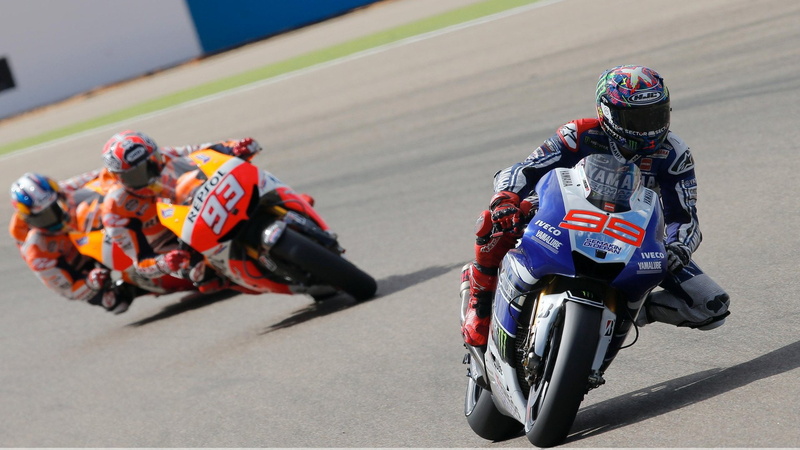 Repsol Honda, Moto GP, Marc Marquez, Dani Pedrosa, Jorge Lorenzo, 1080P