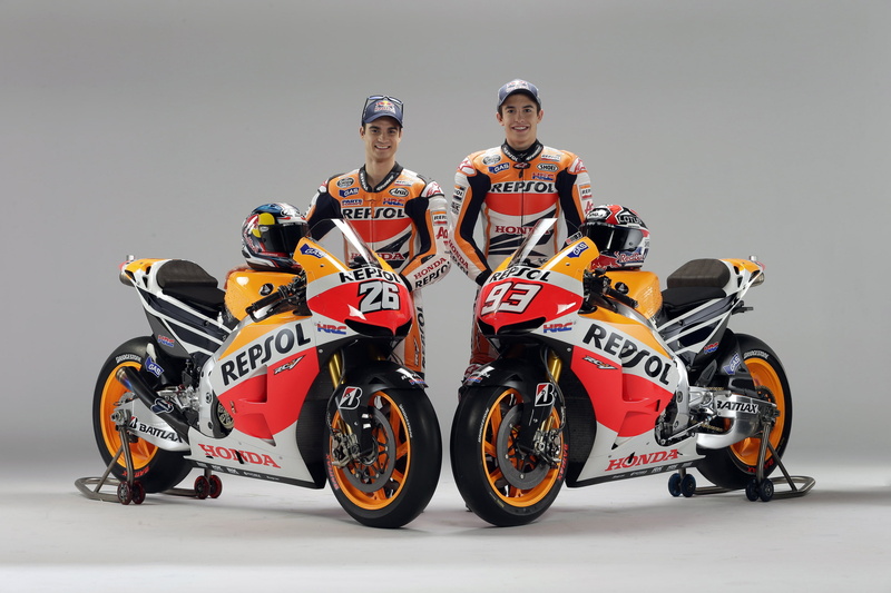 motogp, marc marquez, 1080P, champions, marquez, pedrosa