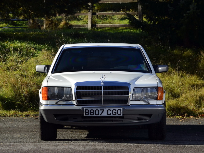 luxury, sel, guard, 1985, mercedes, w126, armored, benz, 1080P, 500