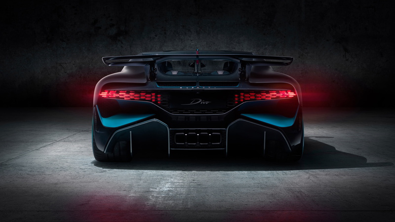 Divo, 4K, Bugatti, 2019