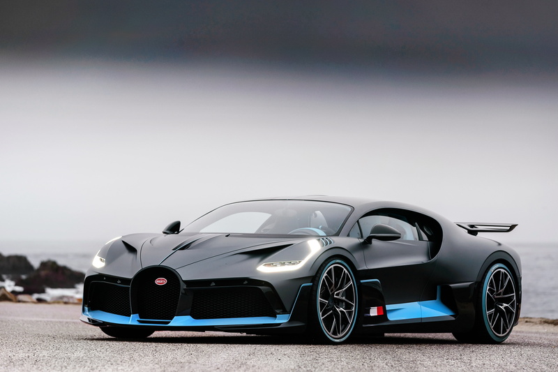 Bugatti, Bugatti Divo, 4K, Divo