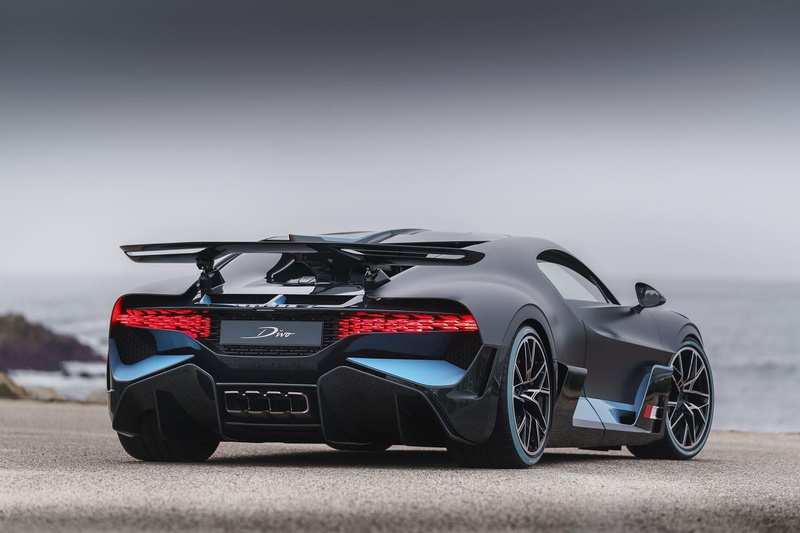 hypercar, 1080P, car, divo, bugatti