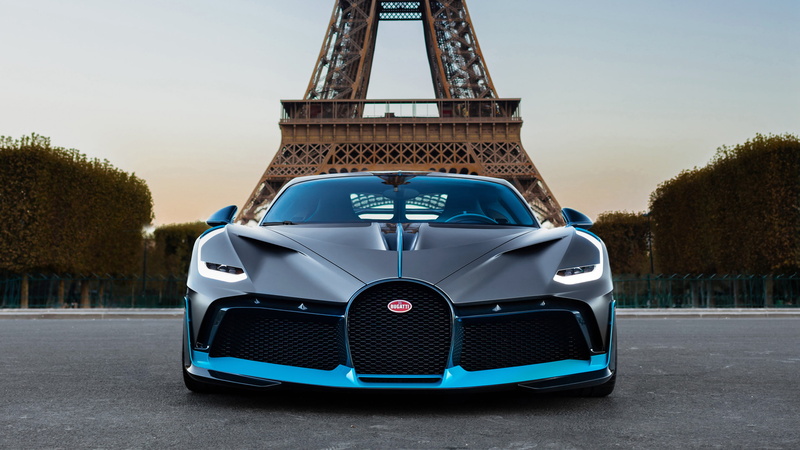Paris, Divo, Bugatti, 2K