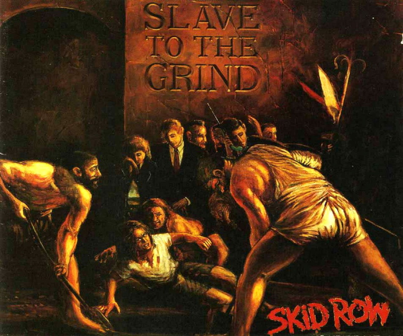 skid, 720P, row, heavy, metal, hair