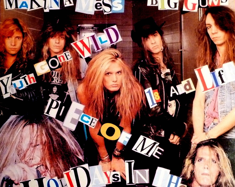 metal, row, skid, heavy, 1080P, hair
