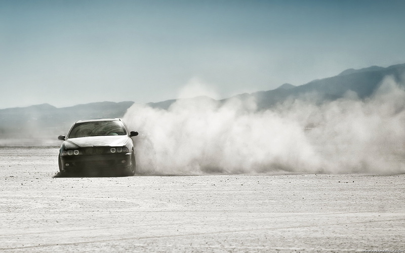 skid, road, storm, 1080P, mountain, danger, dust, fog, transportation, truck, nature, car, sky, land, outdoors, smoke - physical structure, mode of Transport