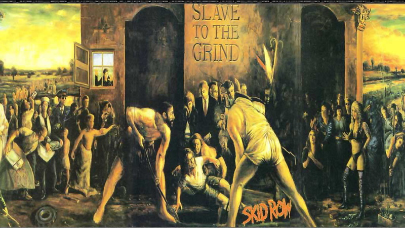 Music, 1080P, Skid Row