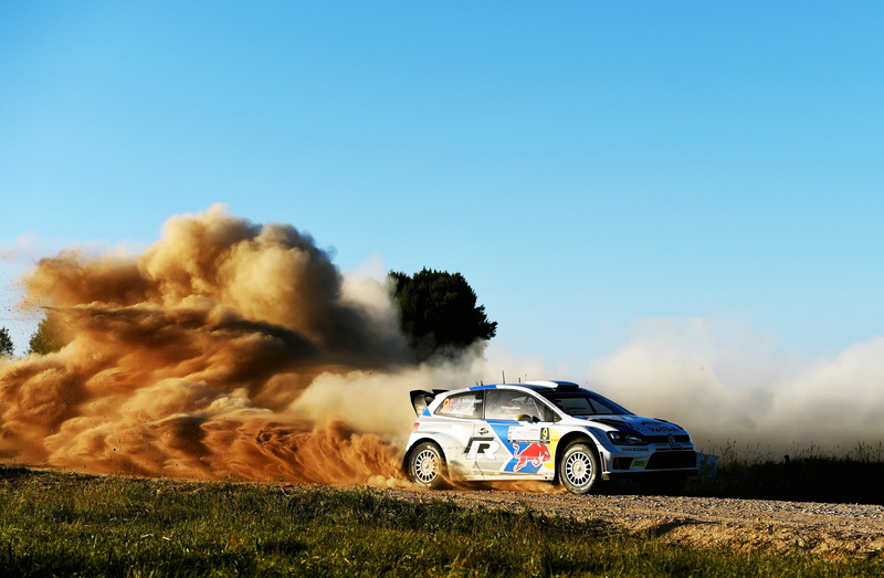 Volkswagen, 4K, WRC, Polo, Speed, Andreas Mikkelsen, Dust, Day, Auto, Rally, Skid