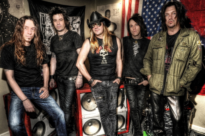 Music, Skid Row, Hard Rock, Band, Heavy Metal, Metal, 1080P