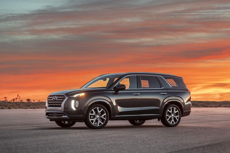 suv, hyundai, 1080P, palisade, car