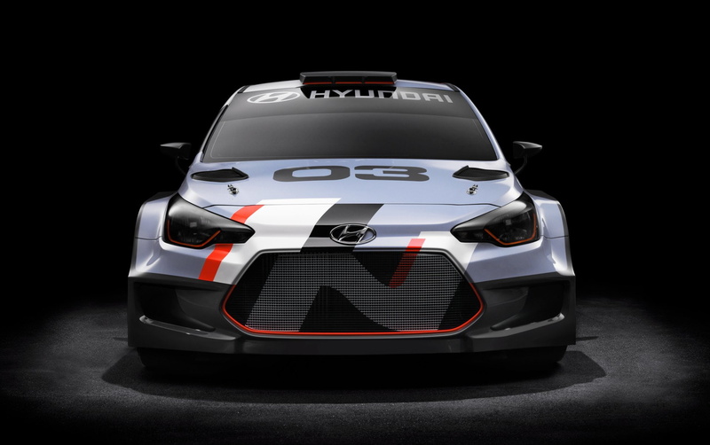 1080P, Race Car, Hyundai i20 WRC Concept, Hyundai, Hyundai I20