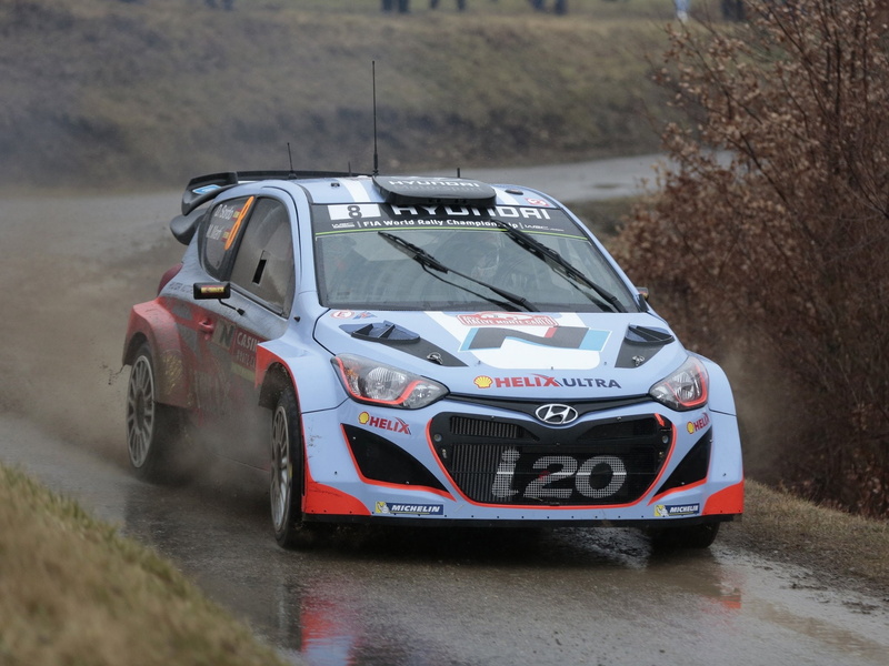 race, i20, 2014, wrc, hyundai, 1080P, racing