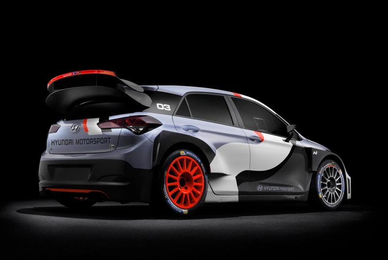 Hyundai i20 WRC Concept, Race Car, 1080P, Hyundai I20, Hyundai