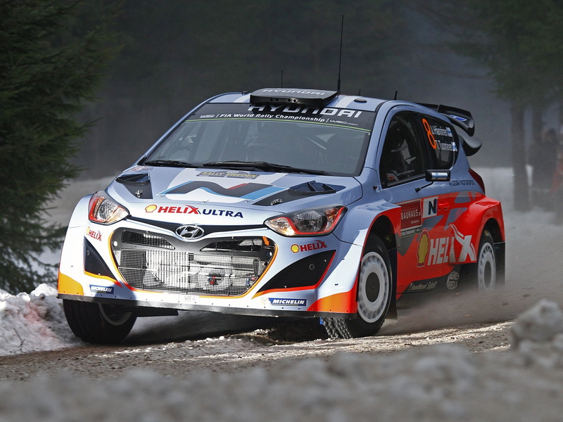 racing, i20, 1080P, wrc, hyundai, race, 2014
